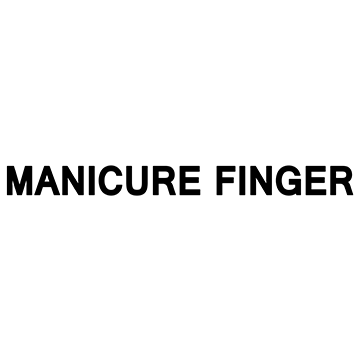 Manicured_Finger